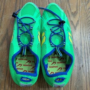 NWOT Newton Men’s Distance Running Shoe. Size 11.